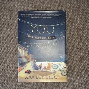 You May Already Be a Winner Book